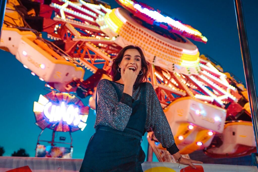 Outfit Ideas for Different Park Vibes
