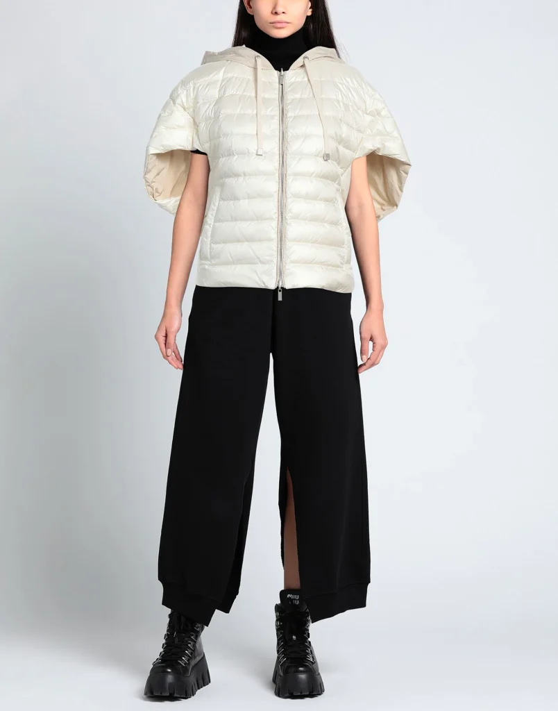 Glamping Outfit: Look Chic & Feel Comfy Outdoors Glamping outfit coat