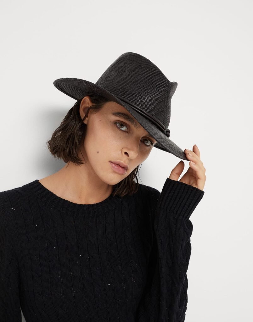 Glamping Outfit: Look Chic & Feel Comfy Outdoors Glamping hats